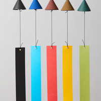 Chushin Wind Chime, Shinsankaku (cone)