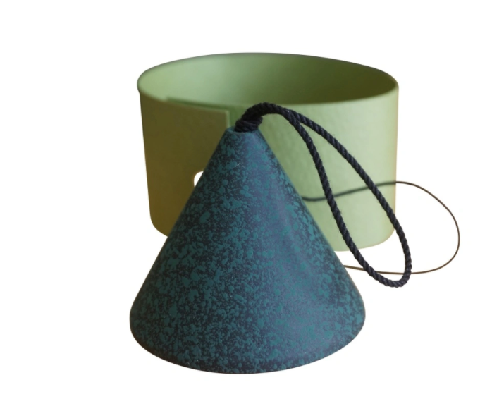 Chushin Wind Chime, Shinsankaku (cone)