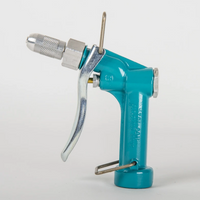 Heavy Duty Adjustable Sprayer Nozzle