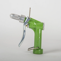 Heavy Duty Adjustable Sprayer Nozzle