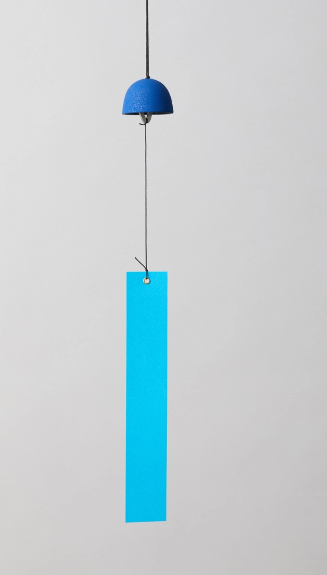 Chushin Wind Chime, Shinmaru (dome)