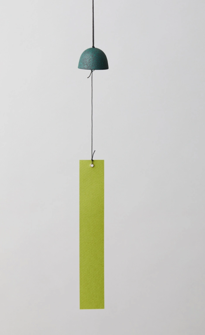 Chushin Wind Chime, Shinmaru (dome)