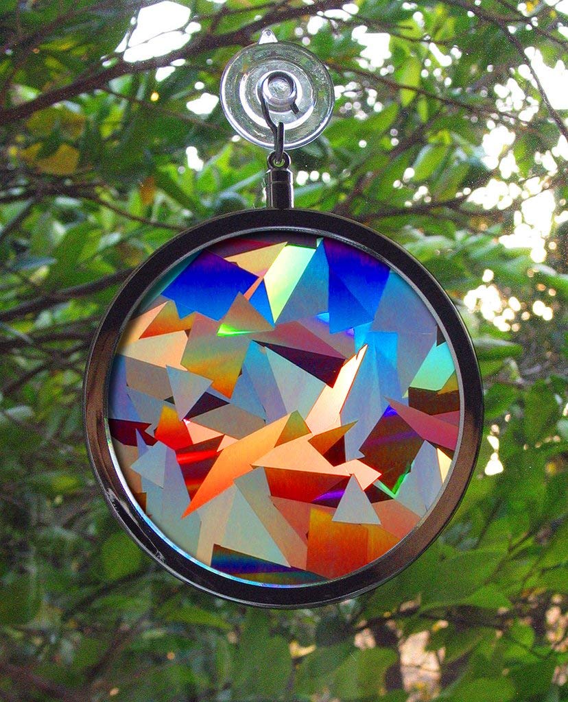 Crystal Rainbow Suncatcher