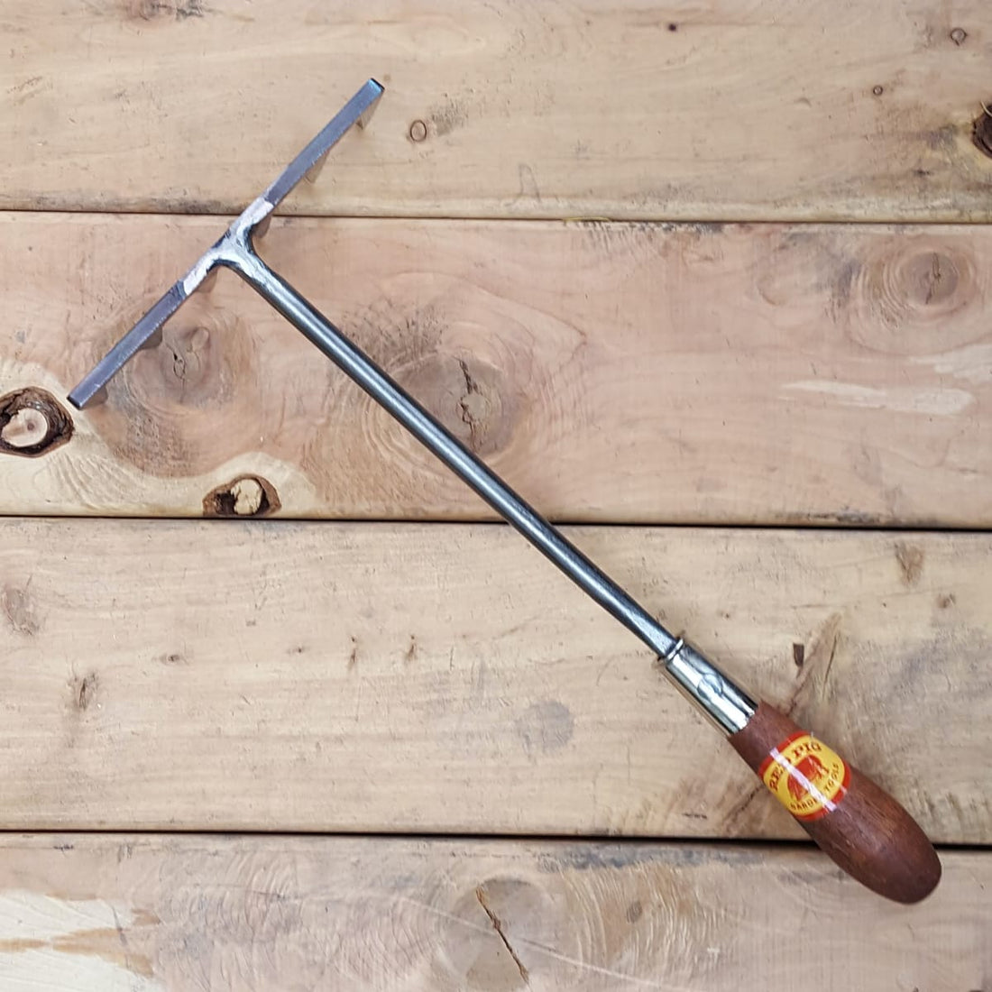 Red Pig Garden Tools Hand Rake