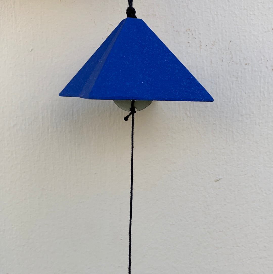 Chushin Wind Chime (folded square)