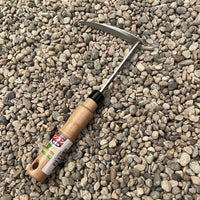 Japanese Asano Serrated Sickle Weeder
