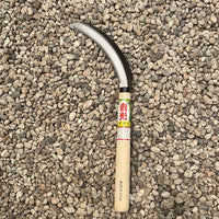 Kusakichi Saw Tooth Sickle Large