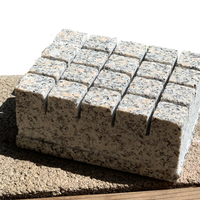 Stone object - linear carved