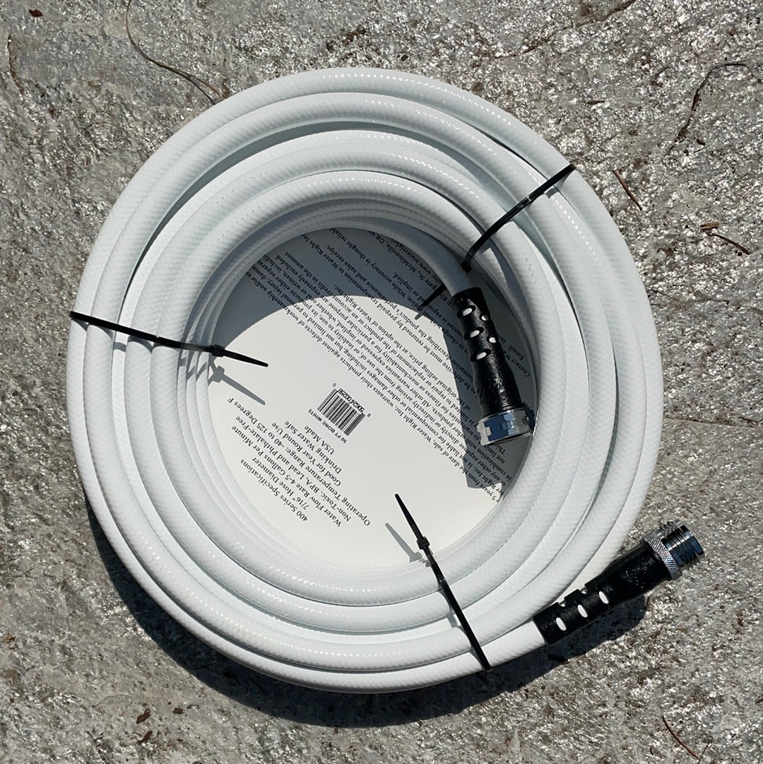 Water Right 400 Series 7/16"  50' Slim & Light Polyurethane Garden Hose