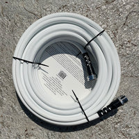 Water Right 400 Series 7/16"  50' Slim & Light Polyurethane Garden Hose