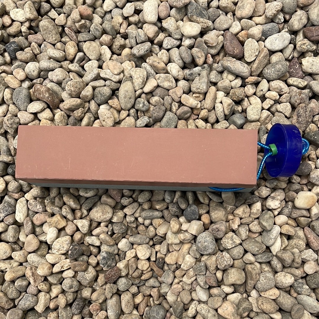 Sharpening Stone 180 Grit Course Side