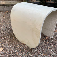 Concrete Stools by Jerome Byron