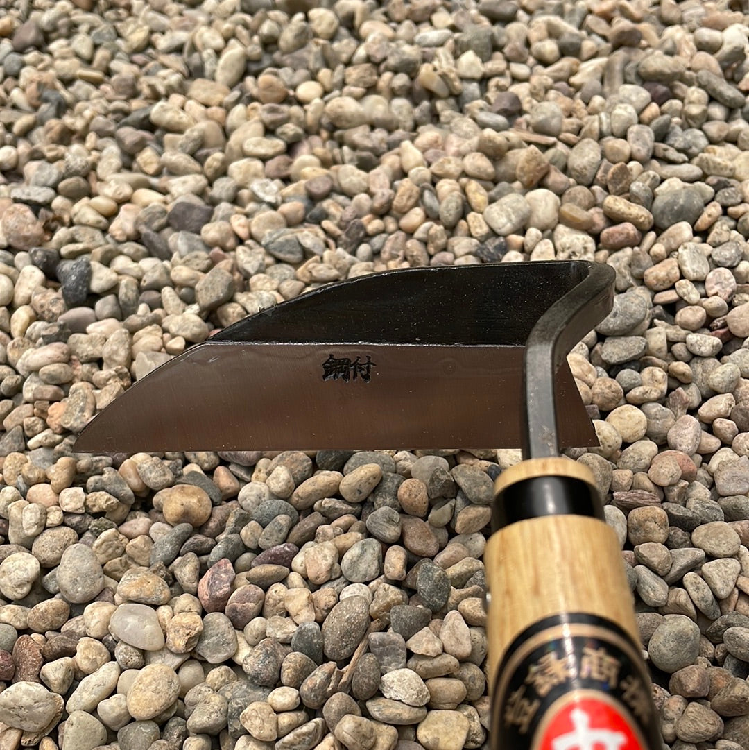 Kusakichi Nejiri Scraper – Plant Material