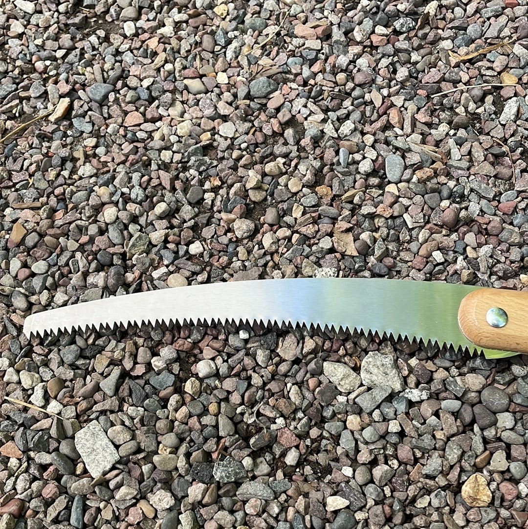 Japanese 10" Folding Saw Blade