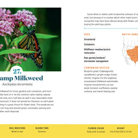 100 Plants to Feed the Monarch