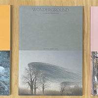 Wonderground Issue Four