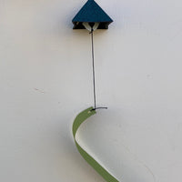 Chushin Wind Chime (folded square)