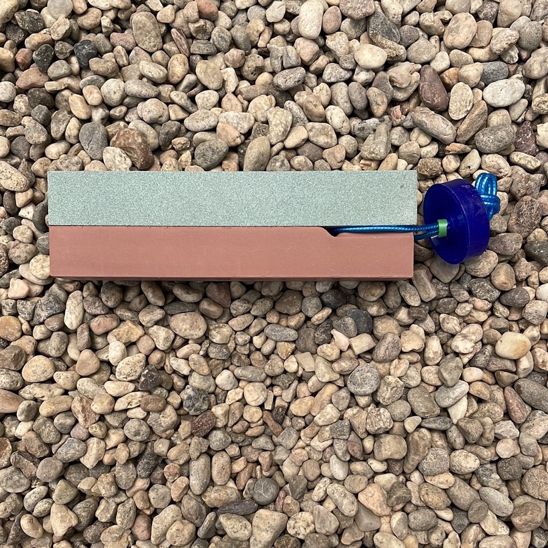 Sharpening Stone 180 Grit – Plant Material
