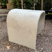 Concrete Stools by Jerome Byron