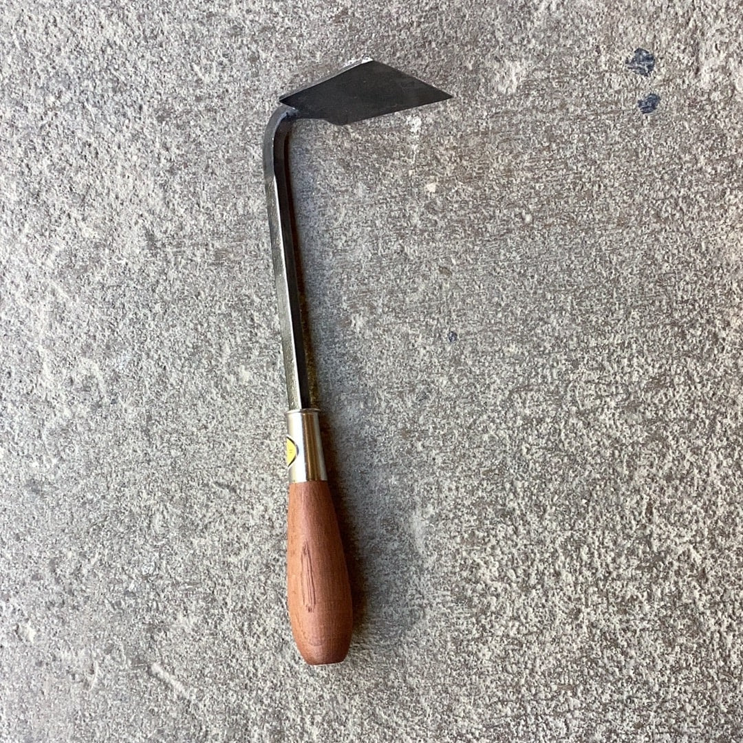 Red Pig Garden Tools Hand Hoe