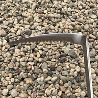 Asano Serrated Sickle Weeder Blade