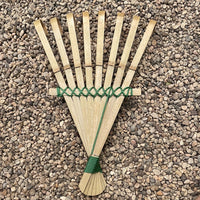 Japanese Bamboo Hand Rake