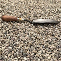 Red Pig Garden Tools Trowel on side