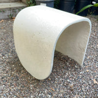 Concrete Stools by Jerome Byron