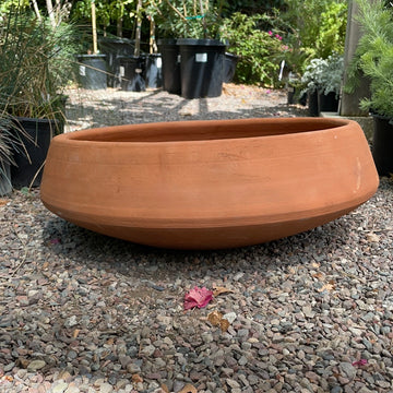 Large Clay Bowl