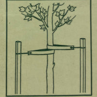 12” tree strap