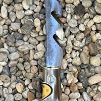 Red Pig Root Saw