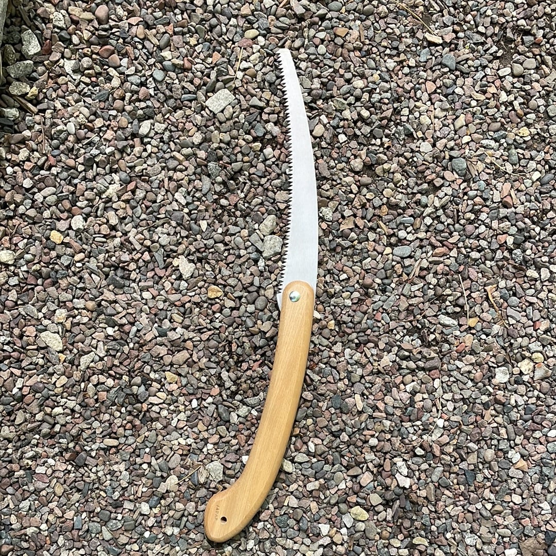Japanese 10" Folding Saw
