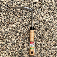 Asano Serrated Sickle Weeder