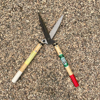 Okatsune Hedge Shear, Short-Handled, Medium Bladed, 216