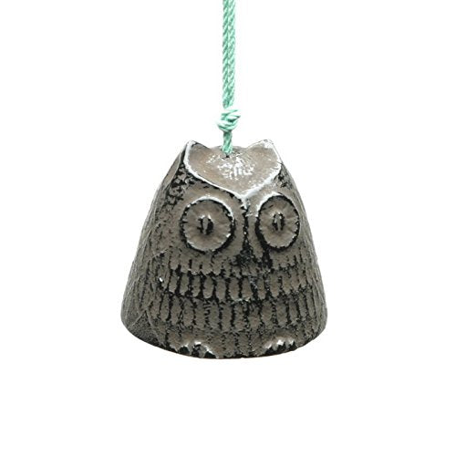 Owl Wind Chime