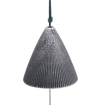 Ribbed Cone Wind Chime