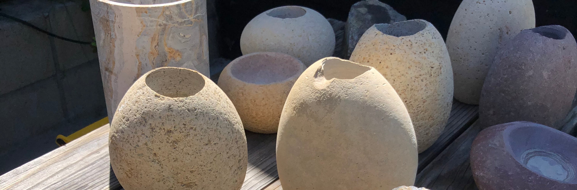 Stone Objects