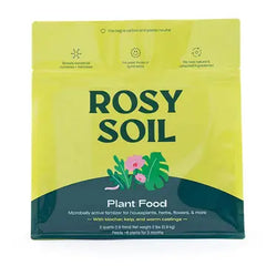 Rosy Organic Plant Food