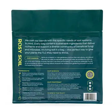 Rosy Organic Plant Food