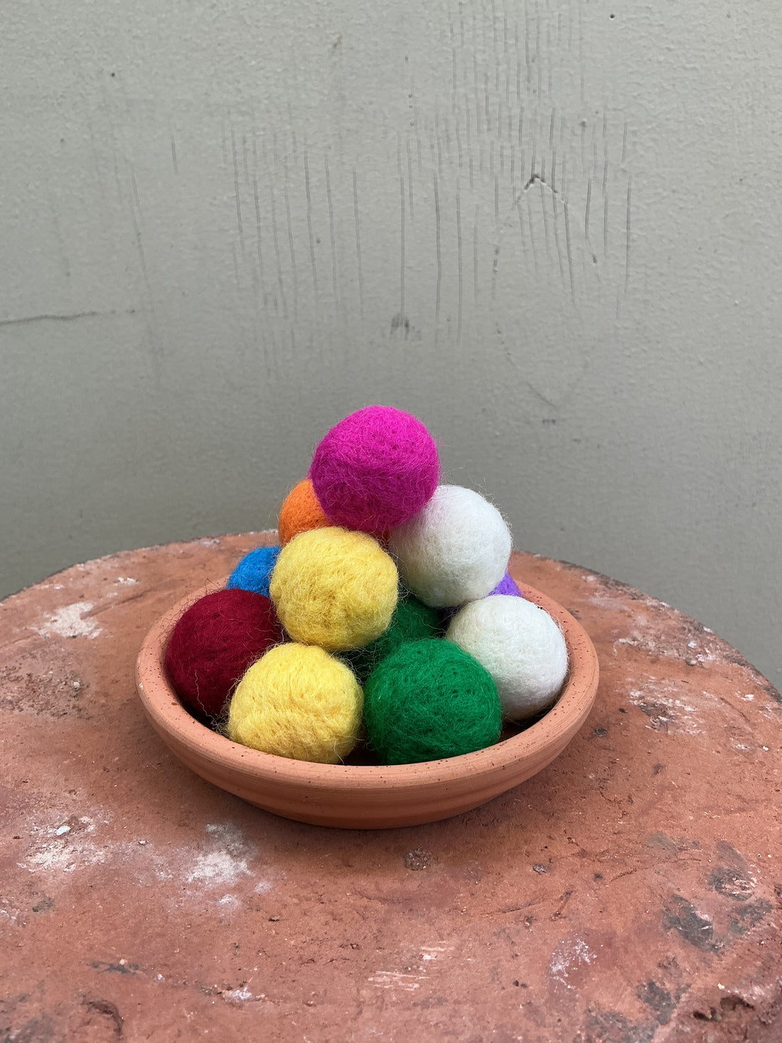 Felt Balls for Sling Shot