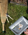 Black Hand Broom