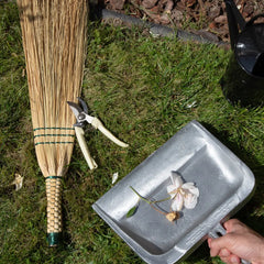 Black Hand Broom