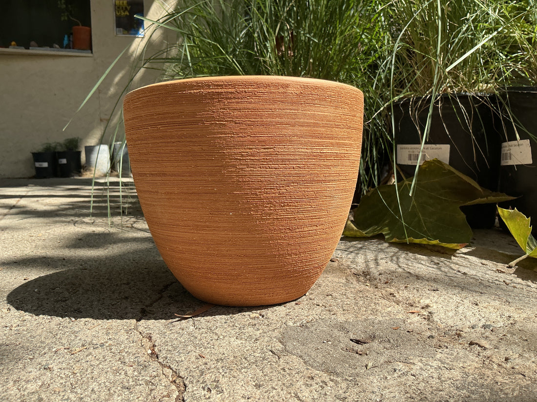 7.5" Textured Liberty Bell Pot