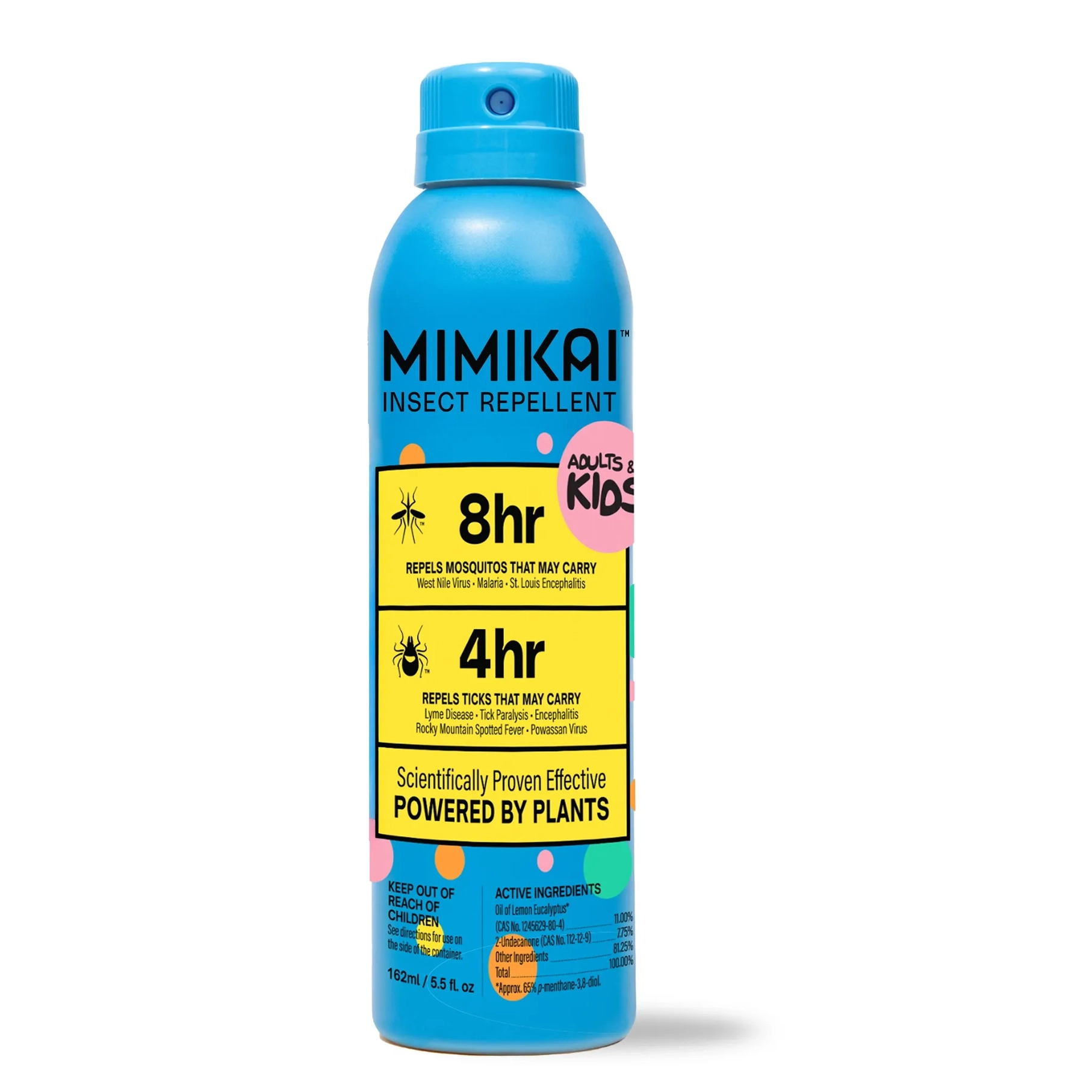 Mosquito &amp; Tick Bug Spray