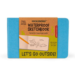Waterproof Sketchbook