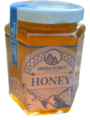 Sierra Honey California Angeles Forest: Black Sage 9 Ounces