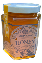 Sierra Honey California Central Coast Orange Blossom 9 Ounces