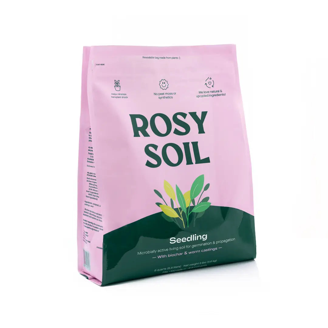 Organic seedling and propagation mix 4 qt