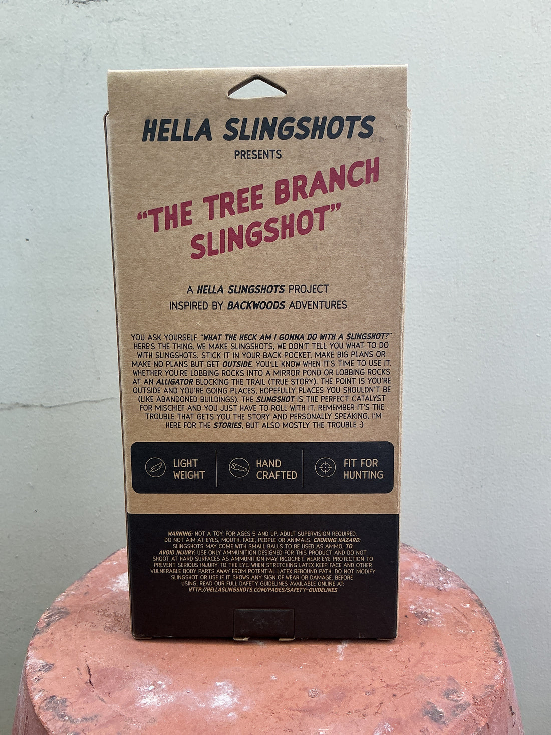 Sling Shot