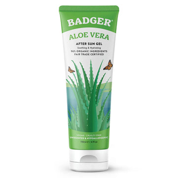 Aloe Vera Sun Gel 4 Oz